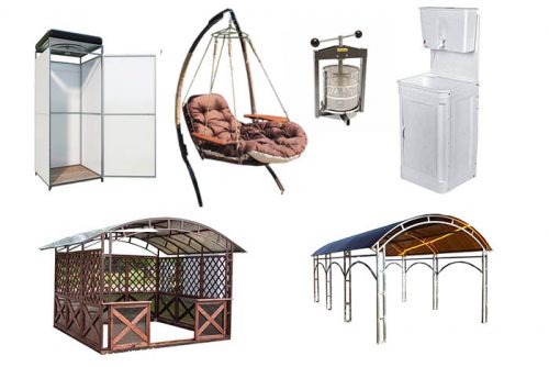 Poilsio ir buities prekės